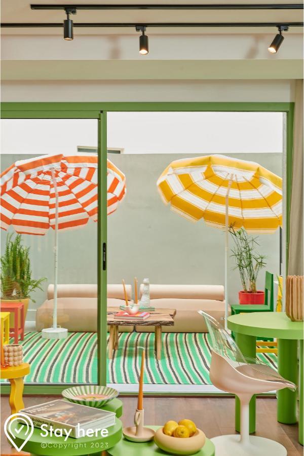 Appartement Stayhere - Cil - Vibrant