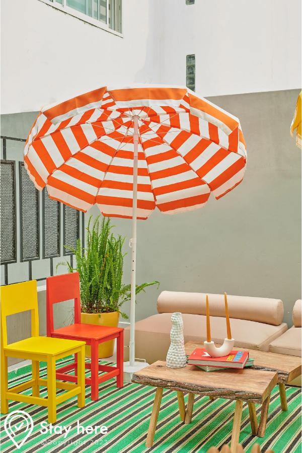 Stayhere - Cil - Vibrant Casablanca
