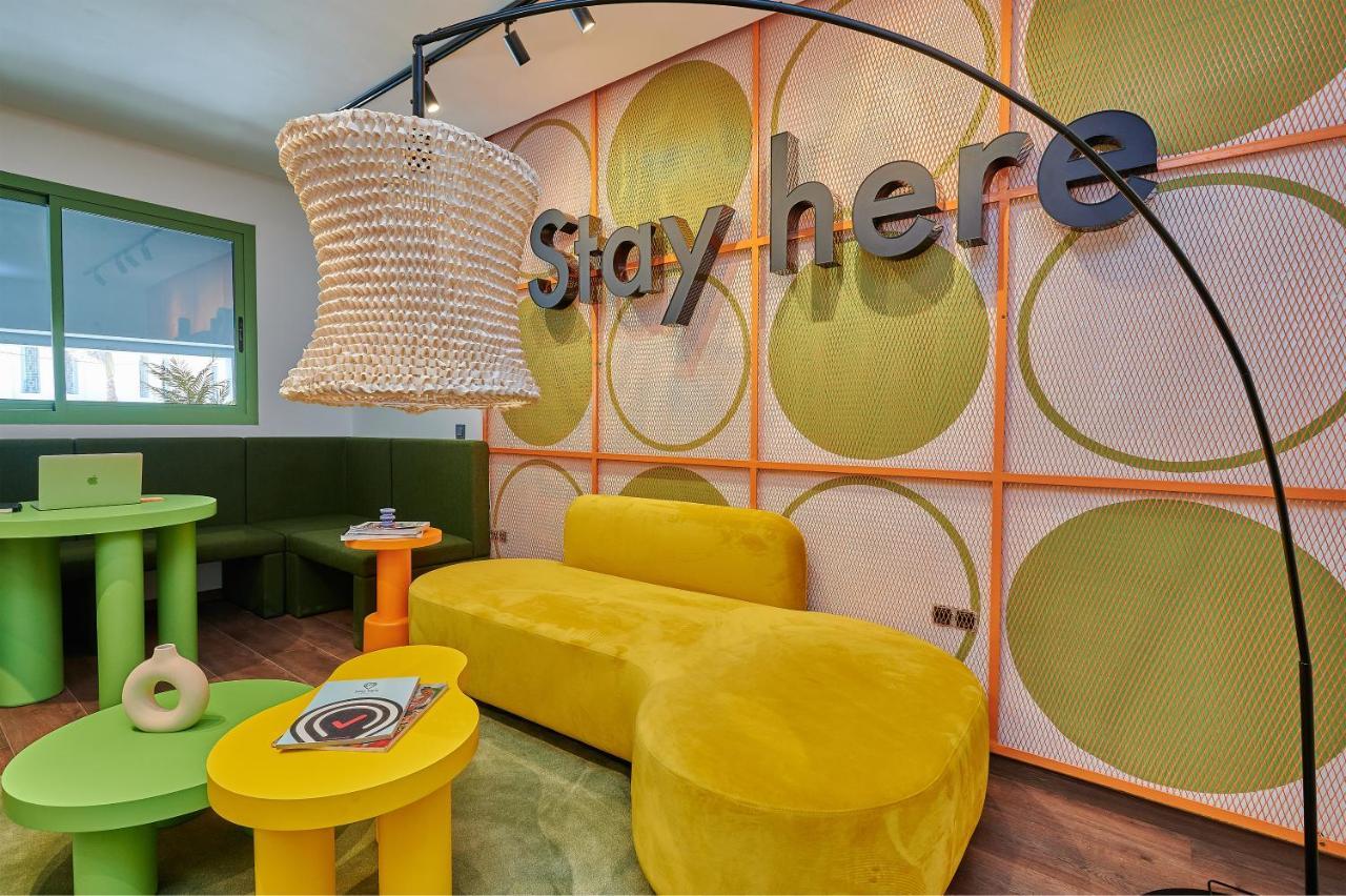 Stayhere - Cil - Vibrant Appartement *