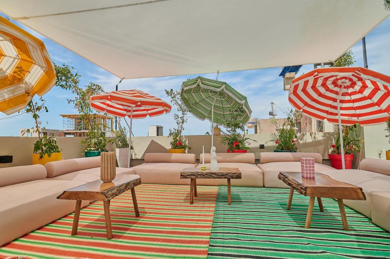 Stayhere - Cil - Vibrant Appartement Casablanca