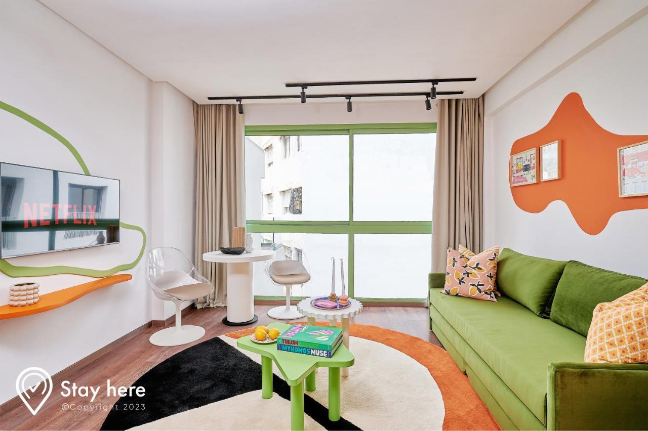 Stayhere - Cil - Vibrant