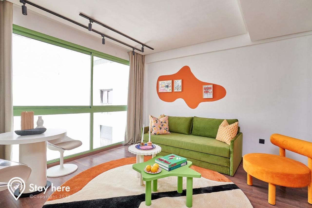 Stayhere - Cil - Vibrant Appartement