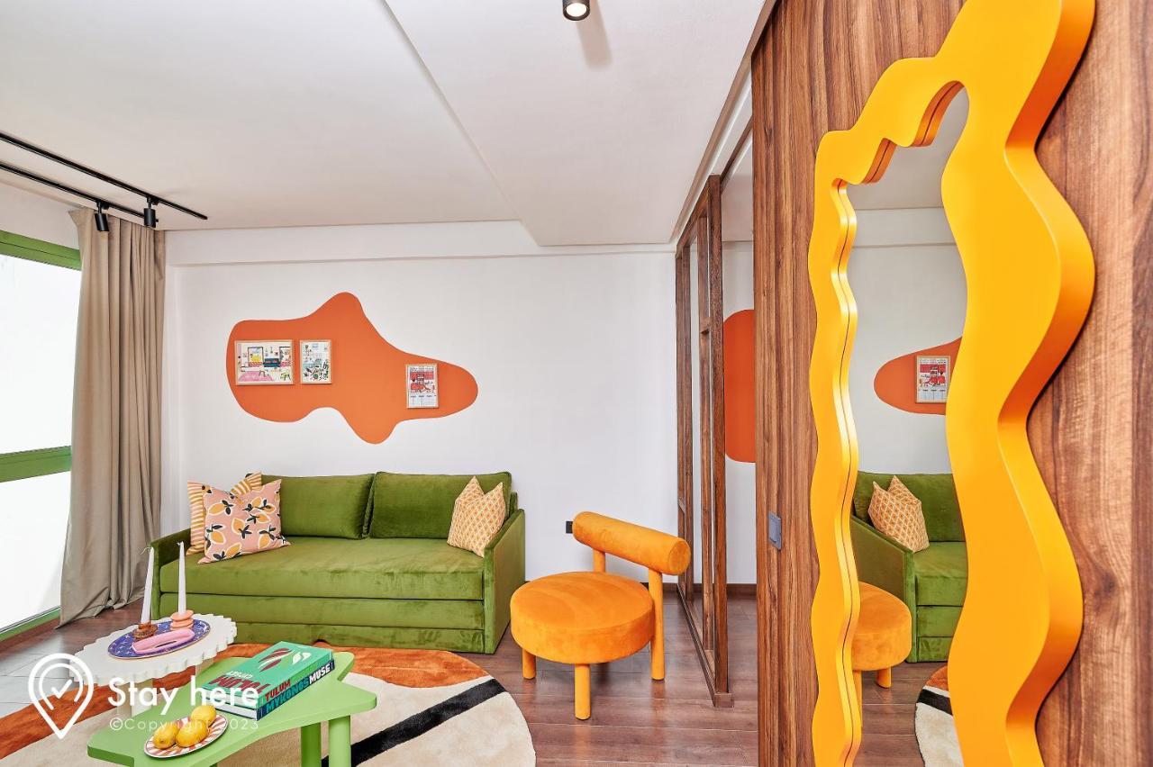 Appartement Stayhere - Cil - Vibrant